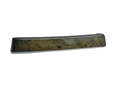 Mercedes S211 E500 02-06  Blende Zierleiste Armaturenbrett Links A2116800771