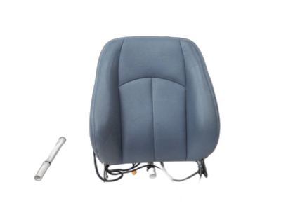 Mercedes S211 E500 02-06 Kombi Leder  Rückenpolster Rechts Vorne für Beifahrer Sitz beheizt belüftet